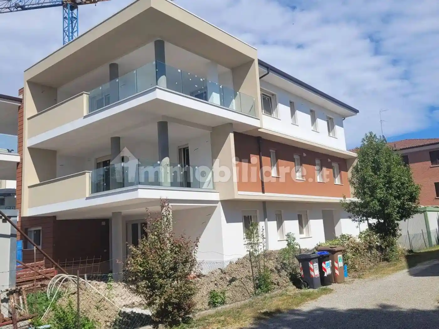 Appartamento in vendita a Nonantola