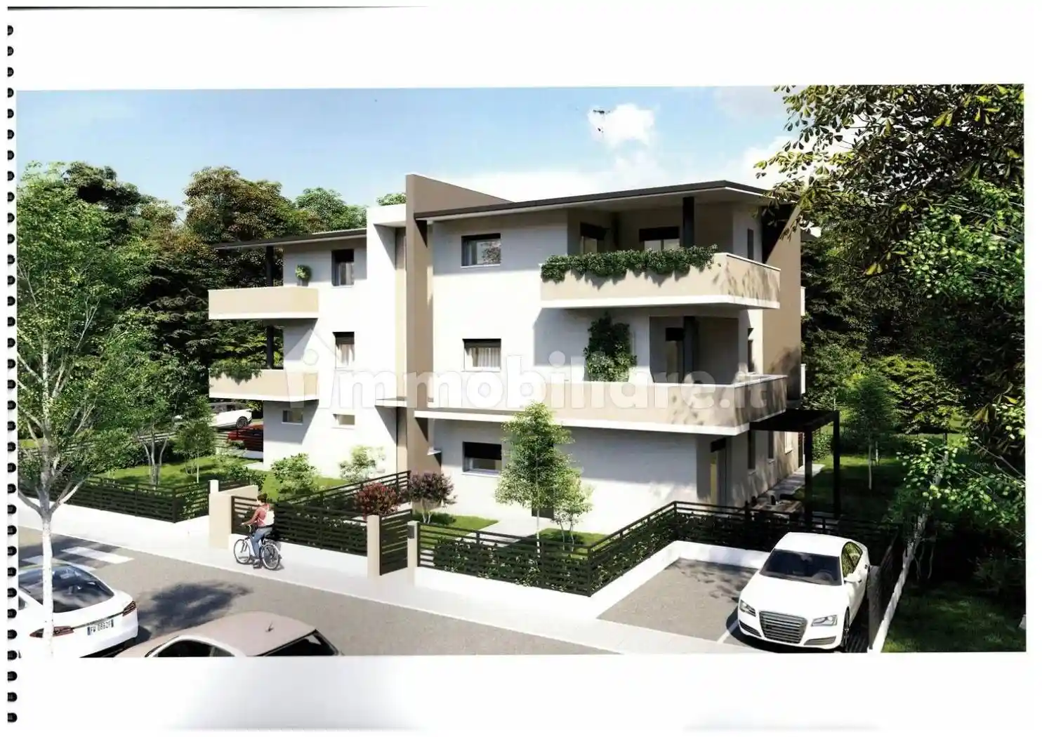 Appartamento in vendita a Nonantola