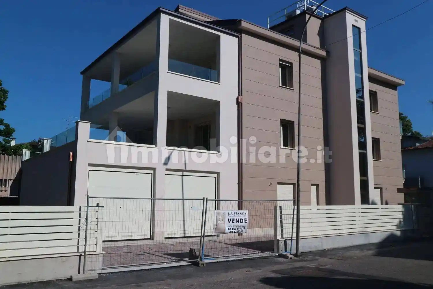 Appartamento in vendita a Nonantola