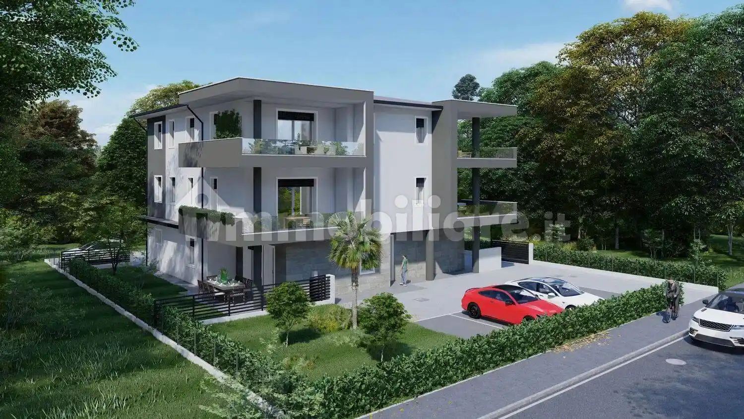 Appartamento in vendita a Nonantola