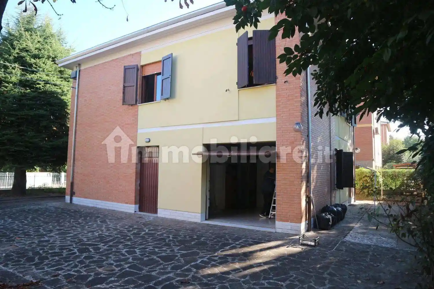 Villa unifamiliare via Damiano Chiesa, 37, Crocetta, Modena - foto 2