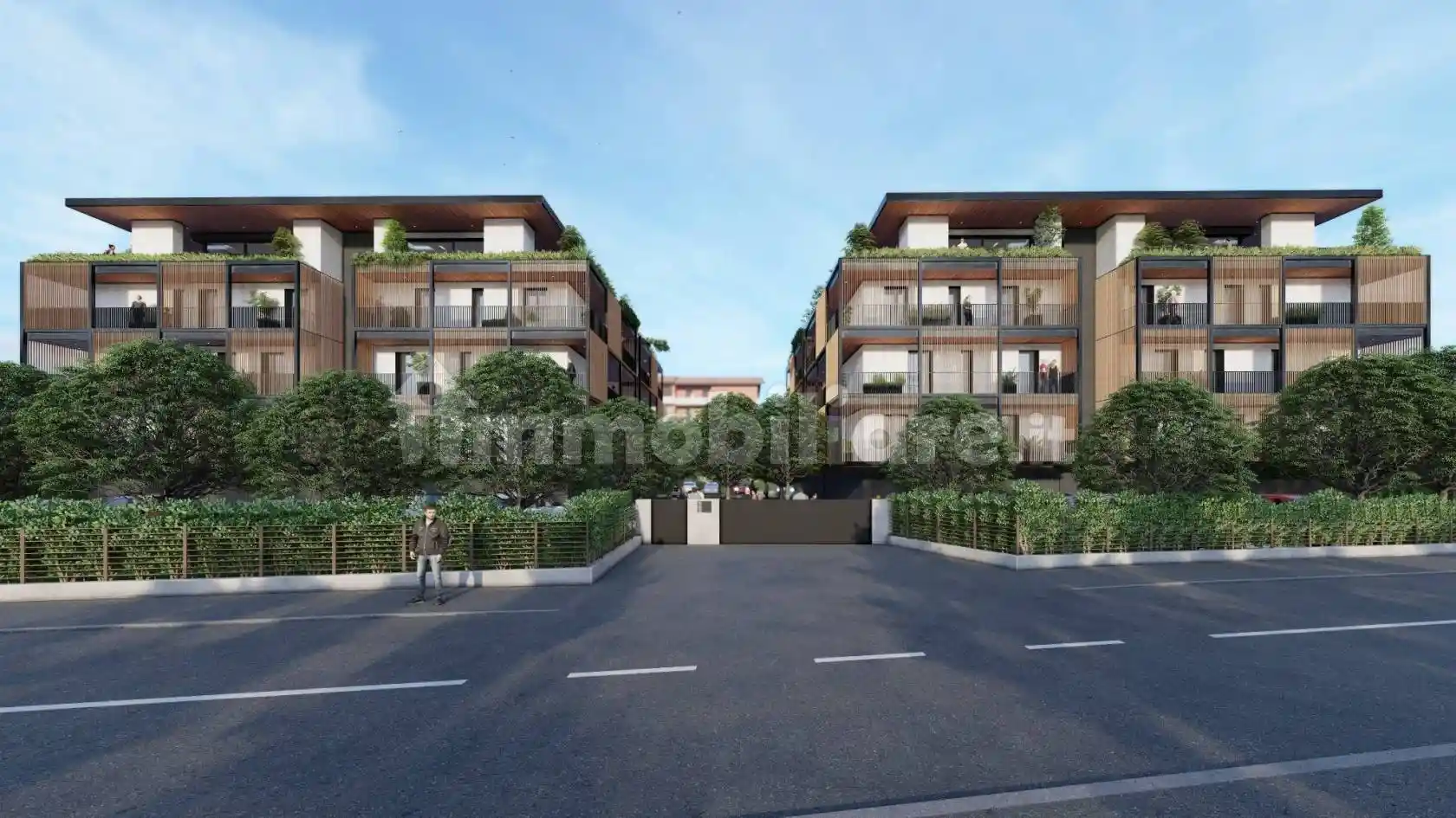 Trilocale via Giuseppe Maffioli, San Lazzaro - Ghirada, Treviso - foto 2