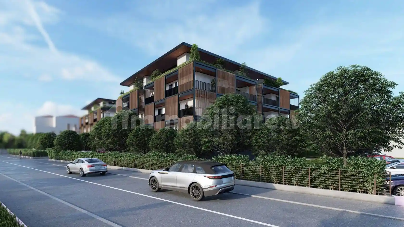 Trilocale via Giuseppe Maffioli, San Lazzaro - Ghirada, Treviso - foto 3