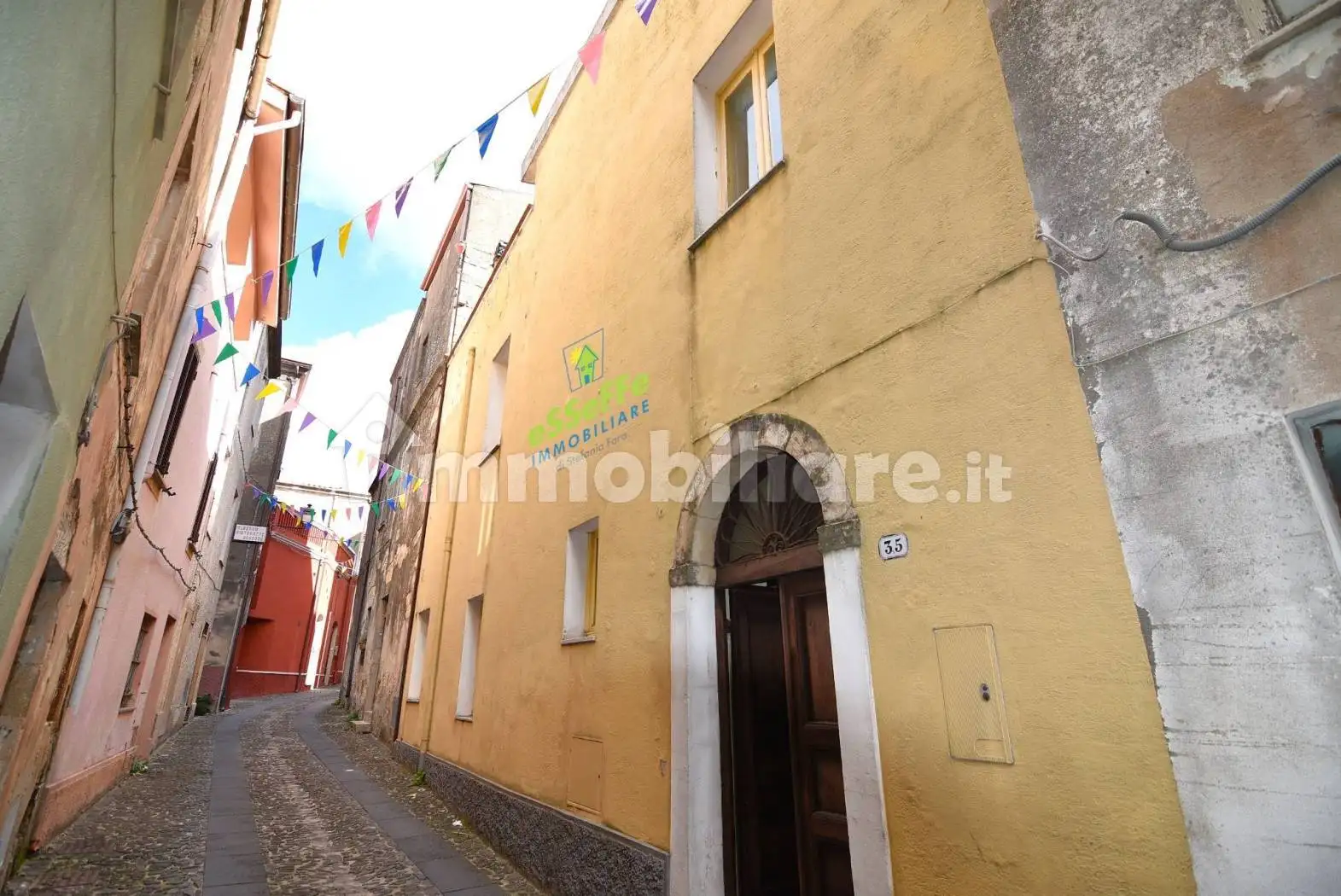 Villa in vendita a Cuglieri