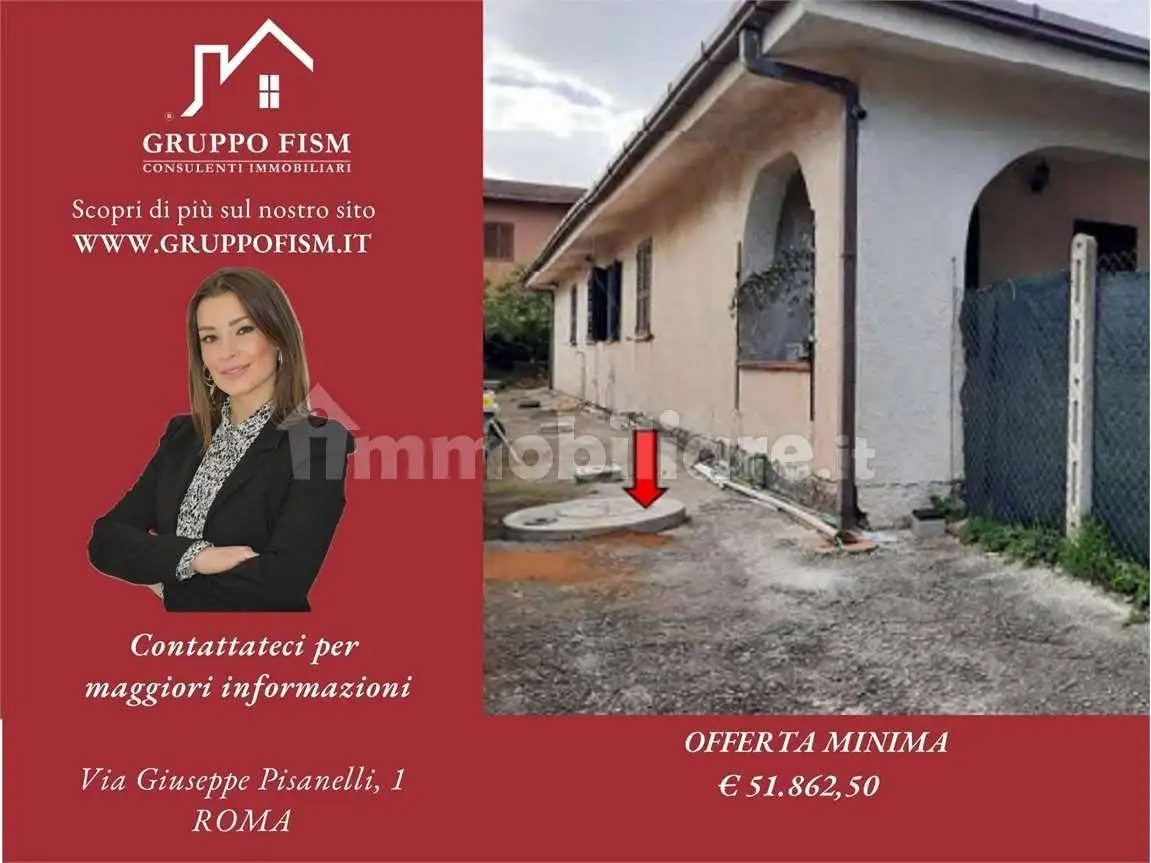 Appartamento in asta a Latina