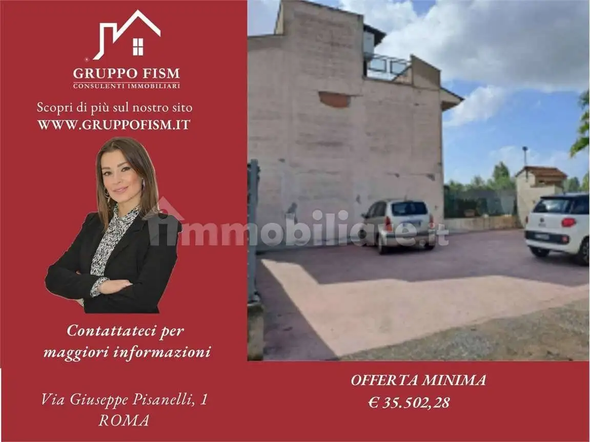 Villa in asta a Latina