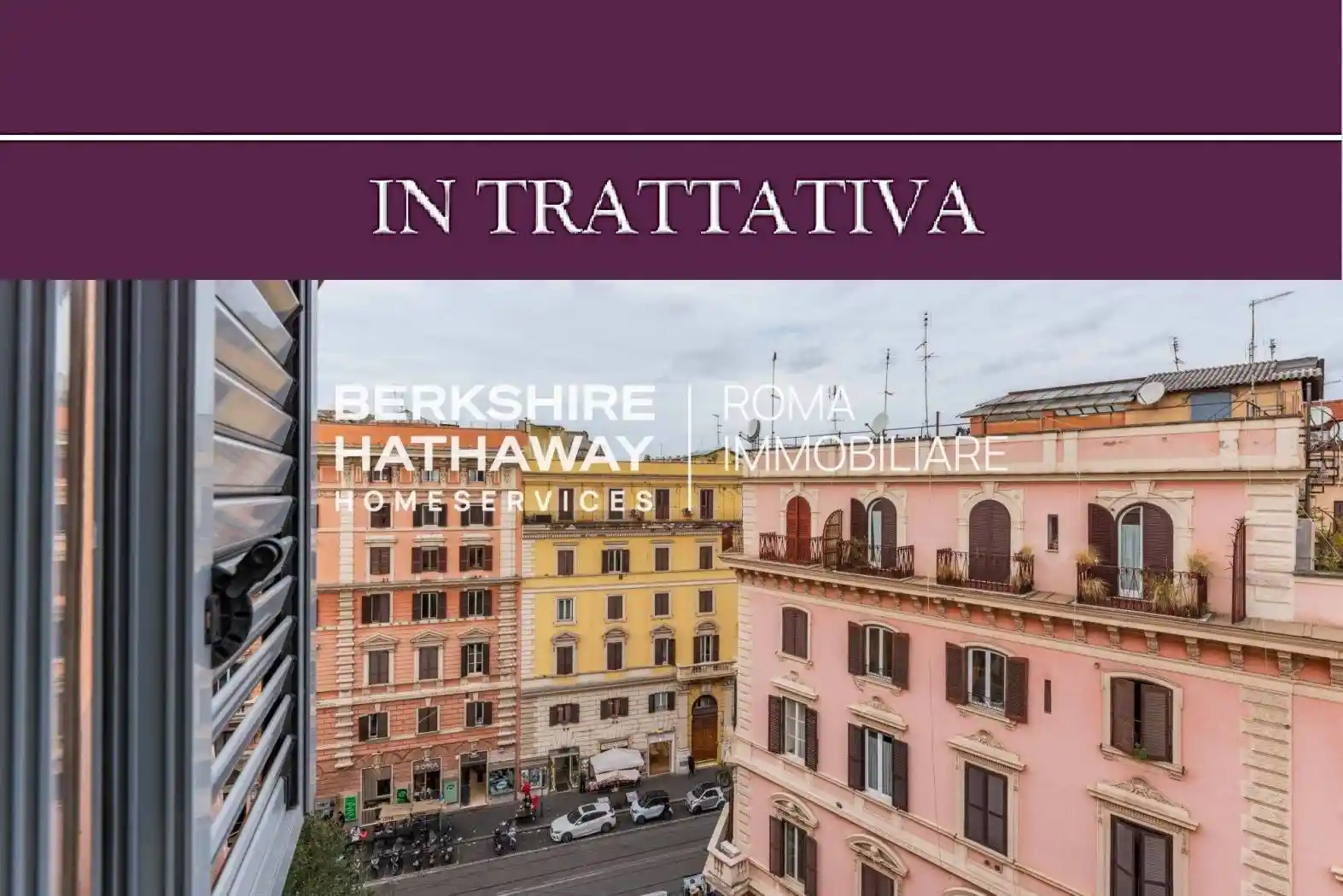 Appartamento in vendita a Roma