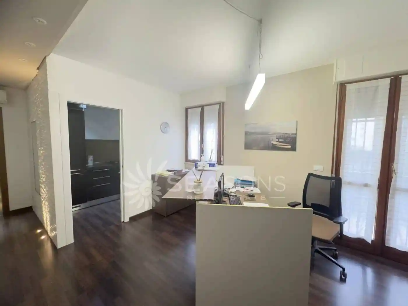 Trilocale ottimo stato, piano rialzato, Jesolo Paese, Jesolo - foto 2