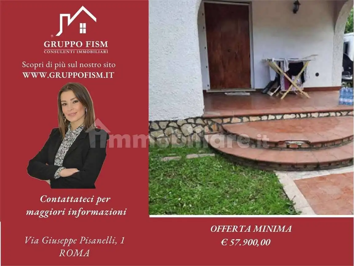 Appartamento in asta a Latina