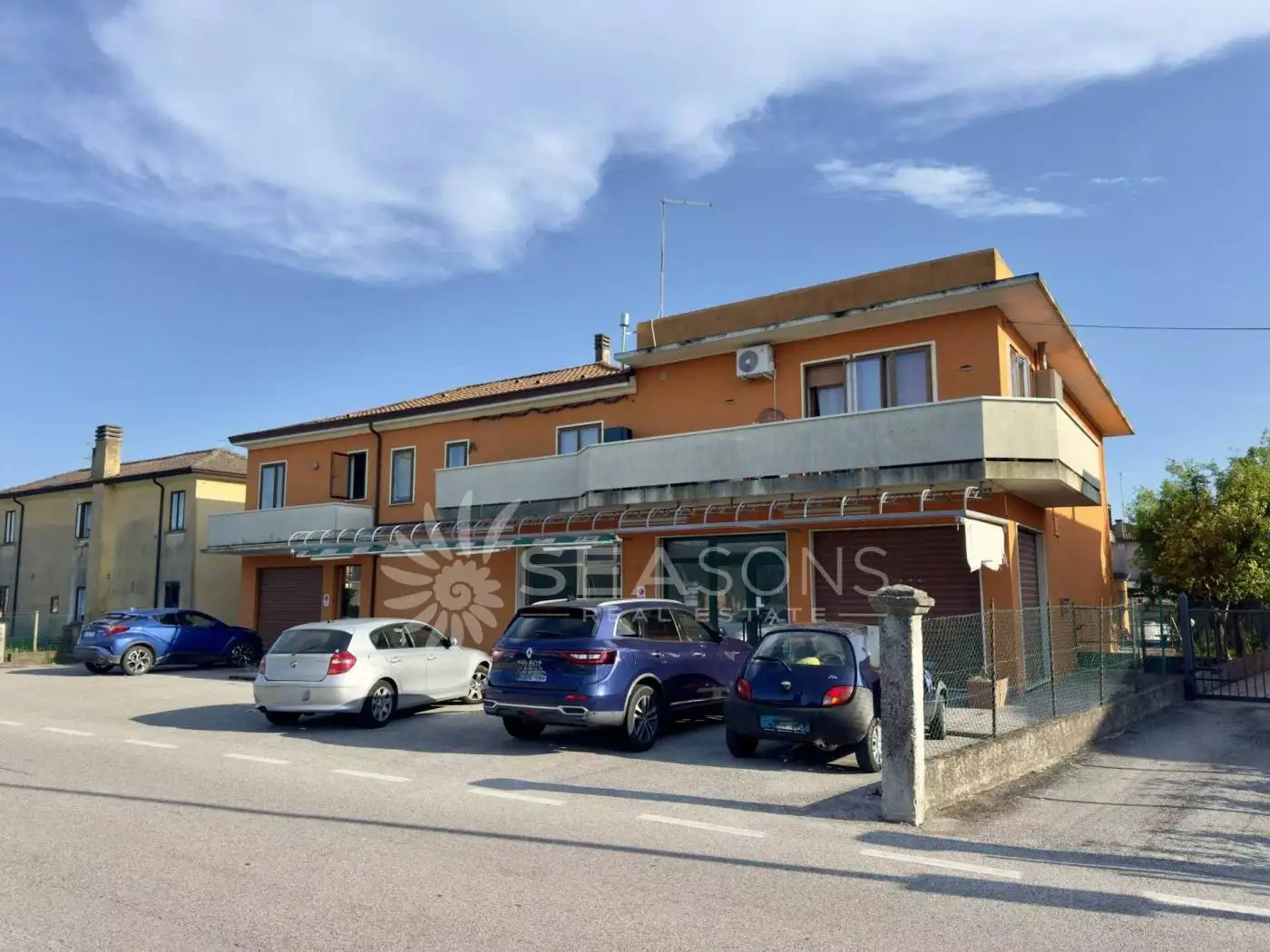 Palazzo - Edificio in vendita a Eraclea