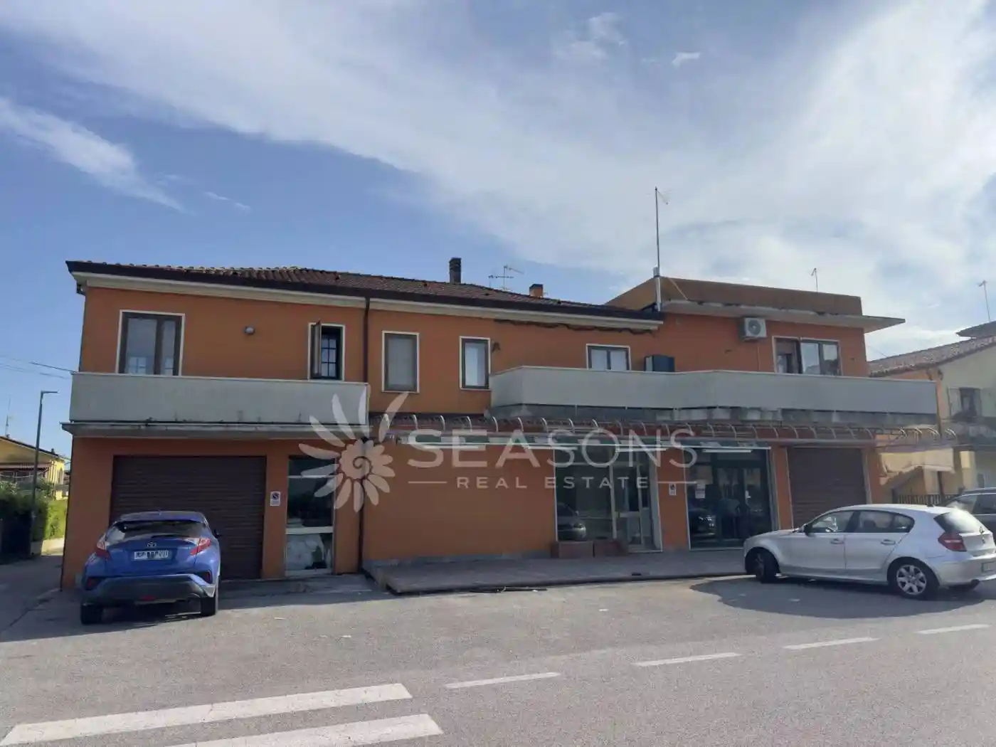 Palazzo - Edificio in Vendita - foto 2