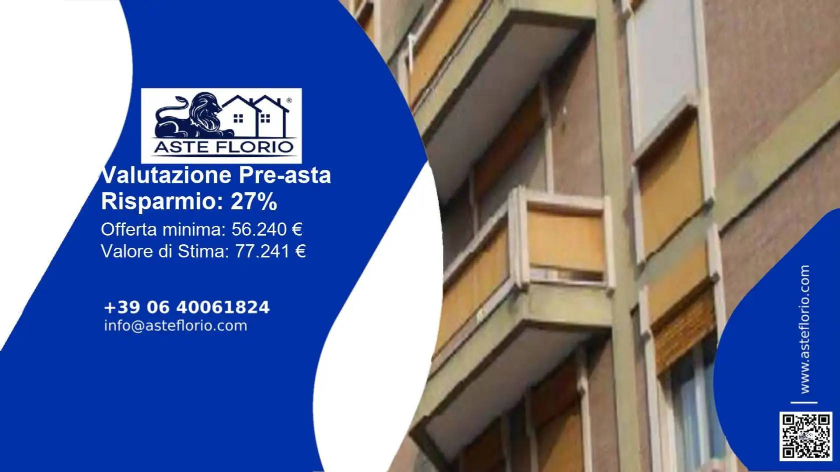 Appartamento in asta a Padova