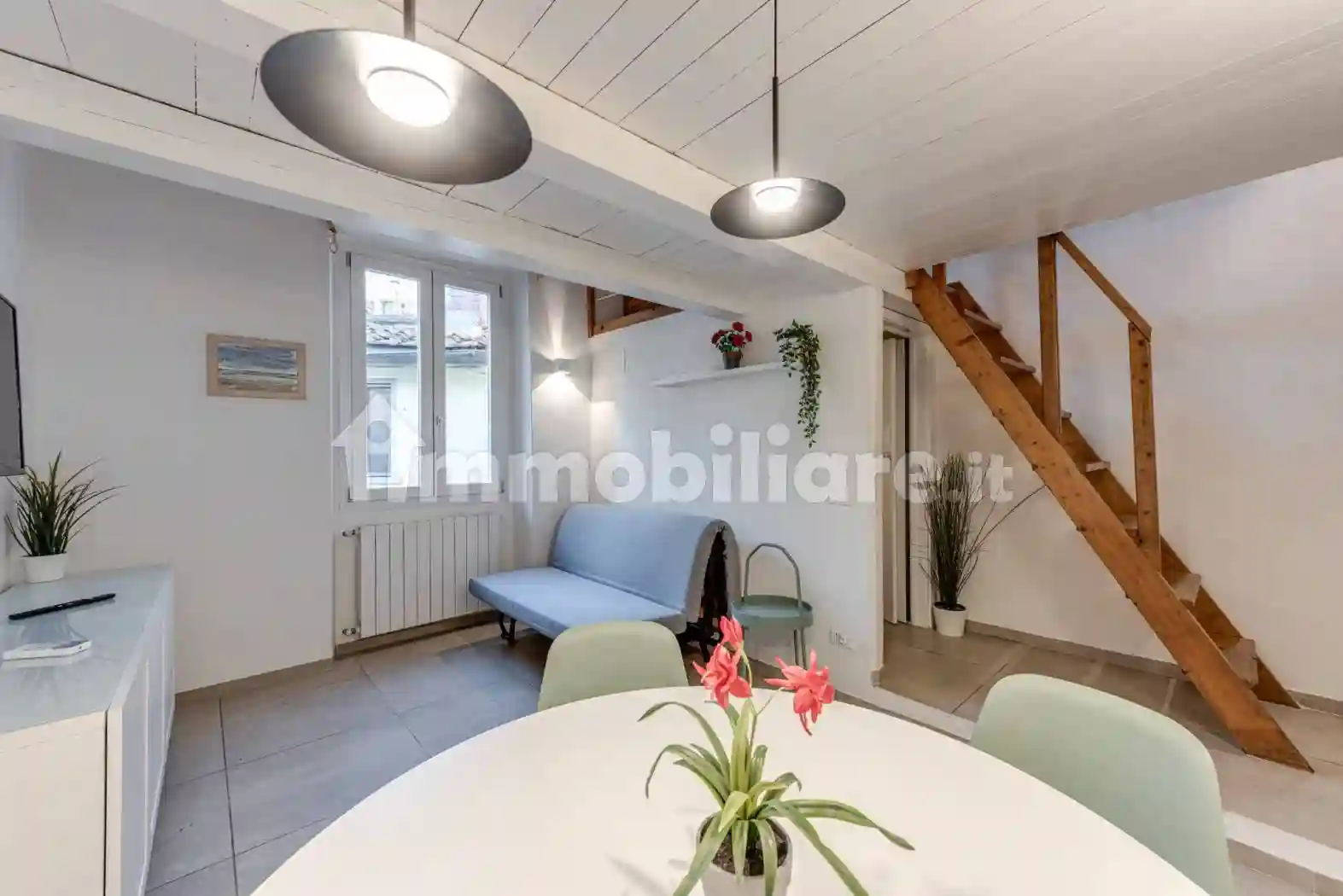 Bilocale vicolo del Barbi 8, Bolognese, Firenze - foto 4