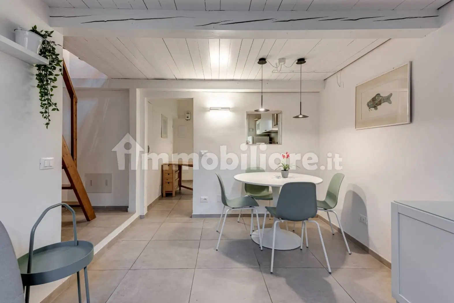 Appartamento in affitto a Firenze