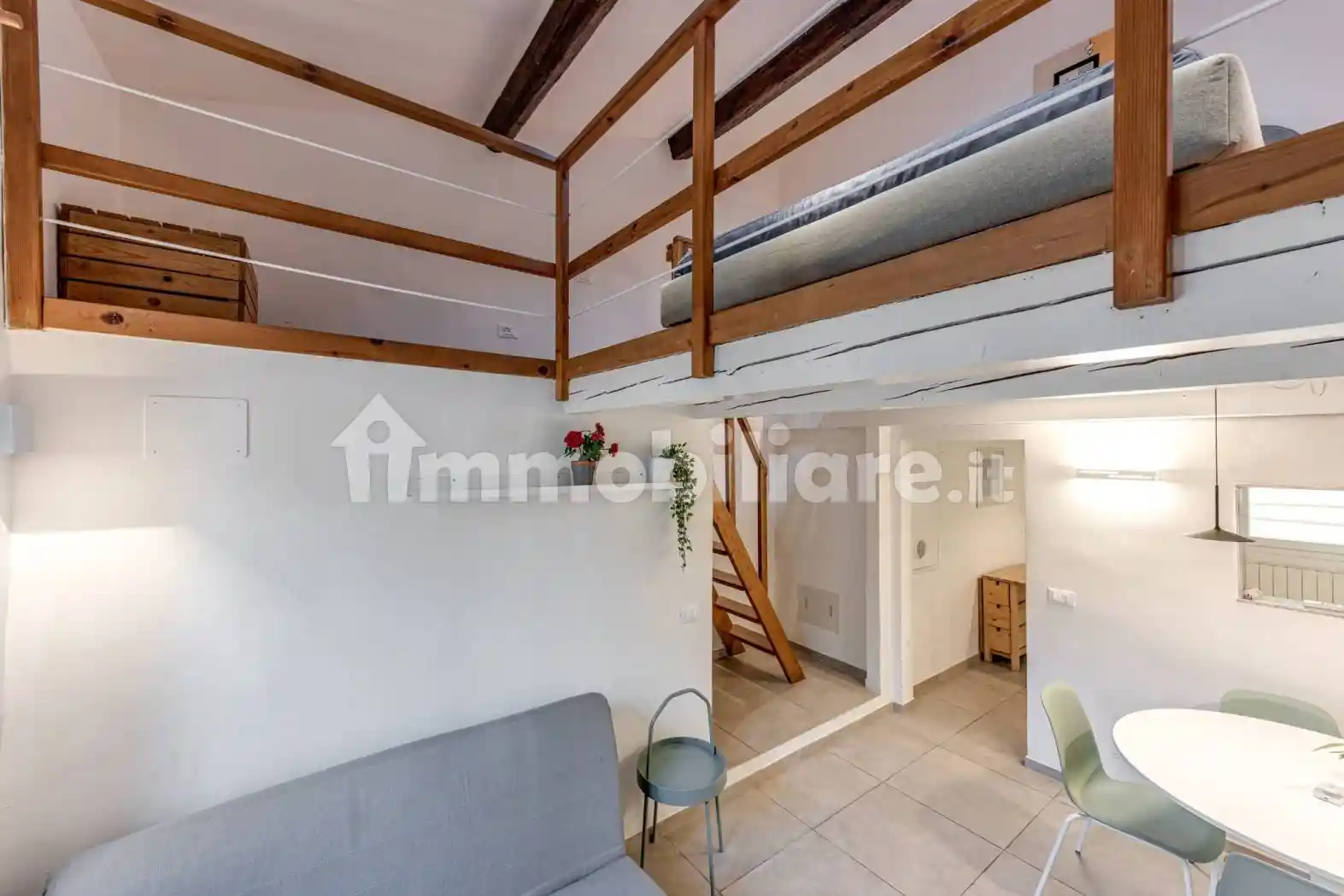 Bilocale vicolo del Barbi 8, Bolognese, Firenze - foto 4