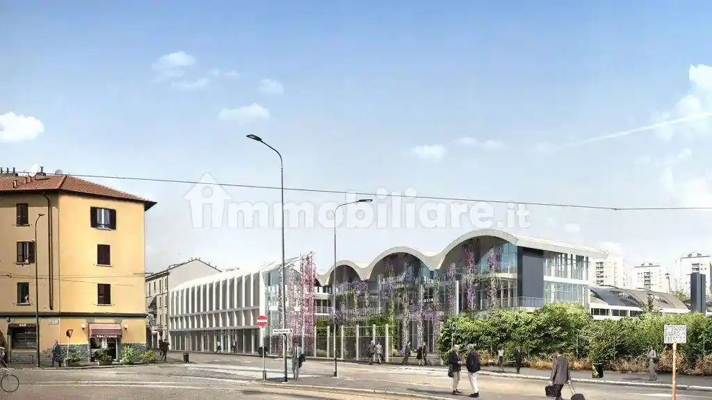 Bilocale via Pietro Gassendi 1, Certosa, Milano - foto 2