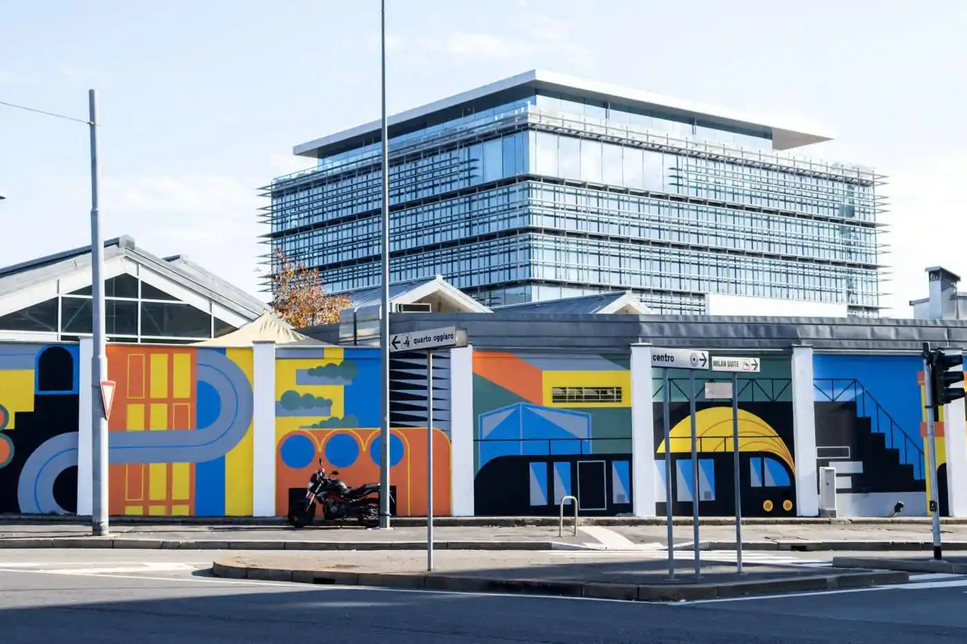 Bilocale via Pietro Gassendi 1, Certosa, Milano - foto 3