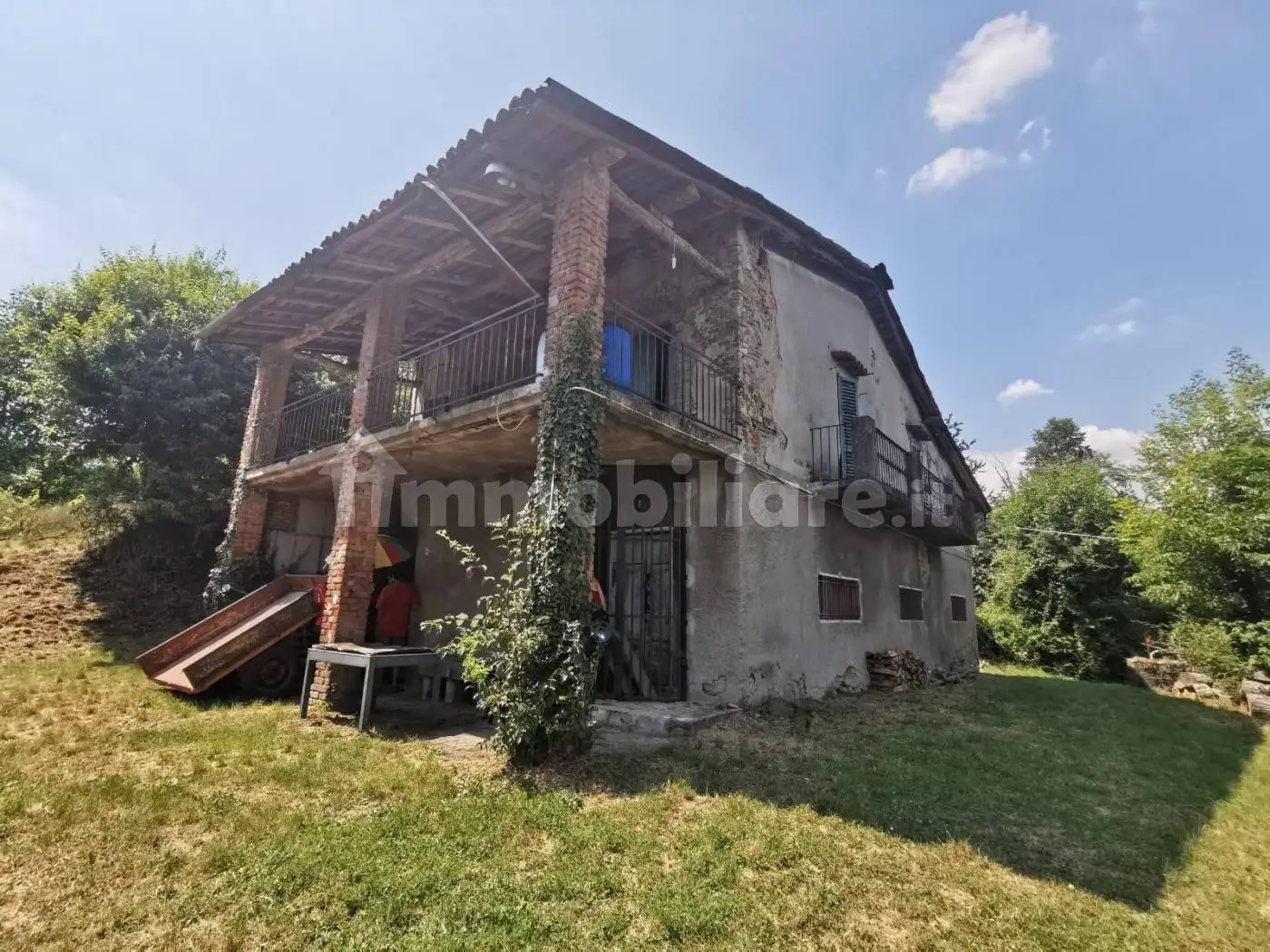 Rustico via Giuseppe Verdi, Ambivere - foto 2