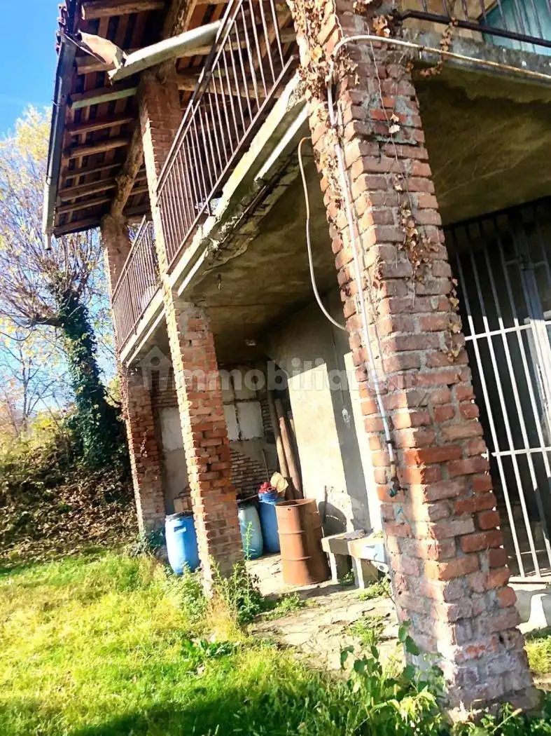 Rustico via Giuseppe Verdi, Ambivere - foto 5