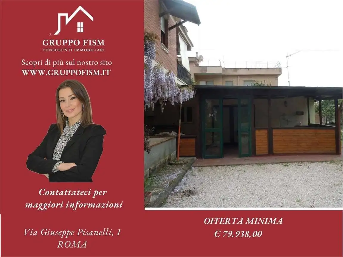 Appartamento in asta a Pontinia