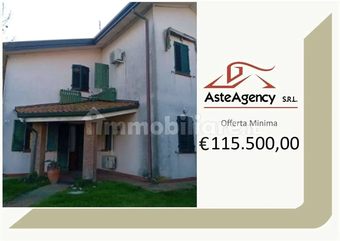 Appartamento in asta a Ariano nel Polesine