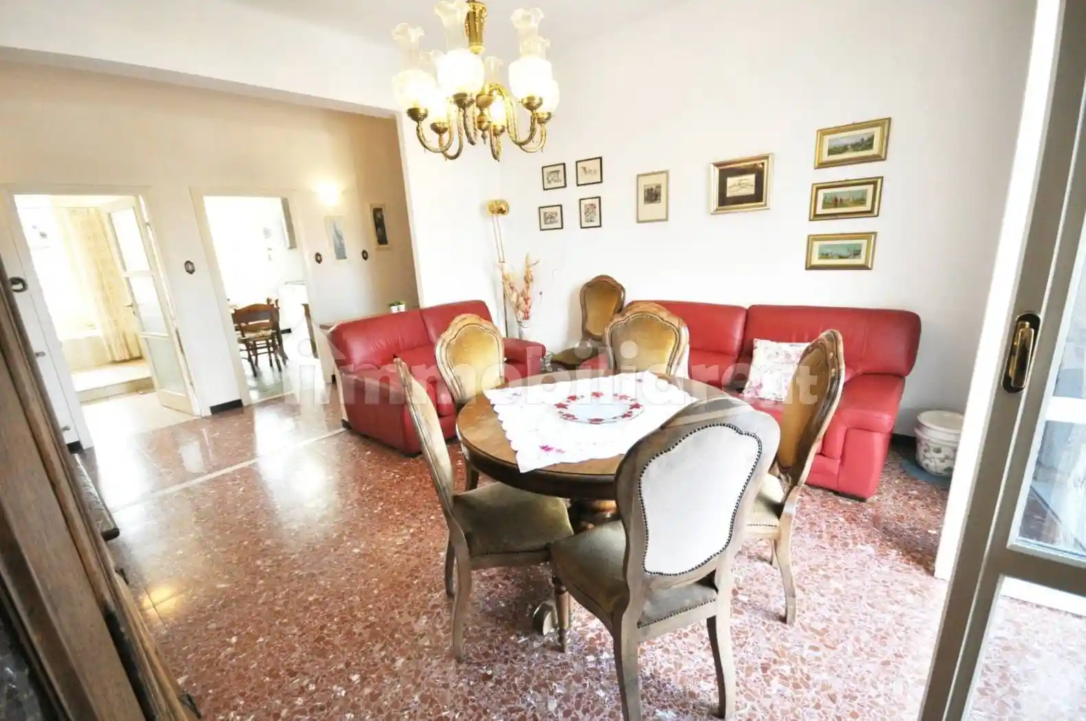 Quadrilocale viale San Bartolomeo 441, Canaletto, La Spezia - foto 5