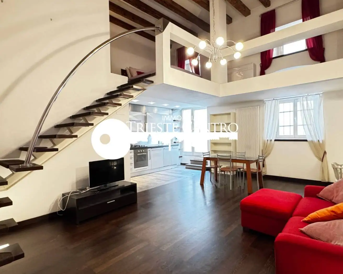 Appartamento in vendita a Trieste