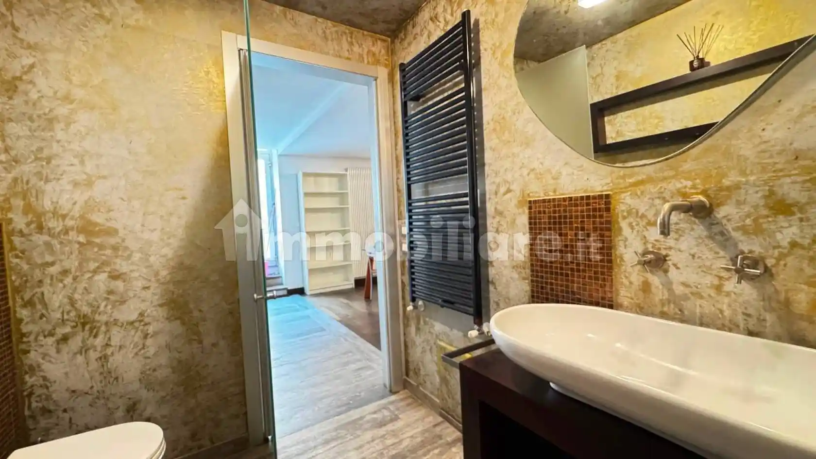 Bilocale via della Cereria 4, San Vito - Campi Elisi, Trieste - foto 5