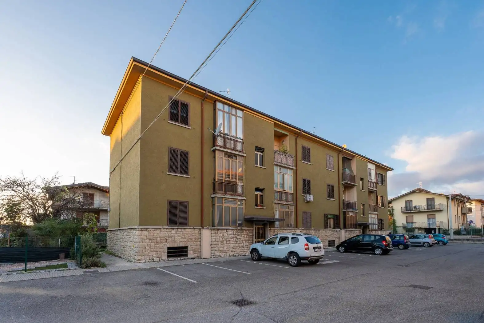 Appartamento in vendita a Osio Sotto