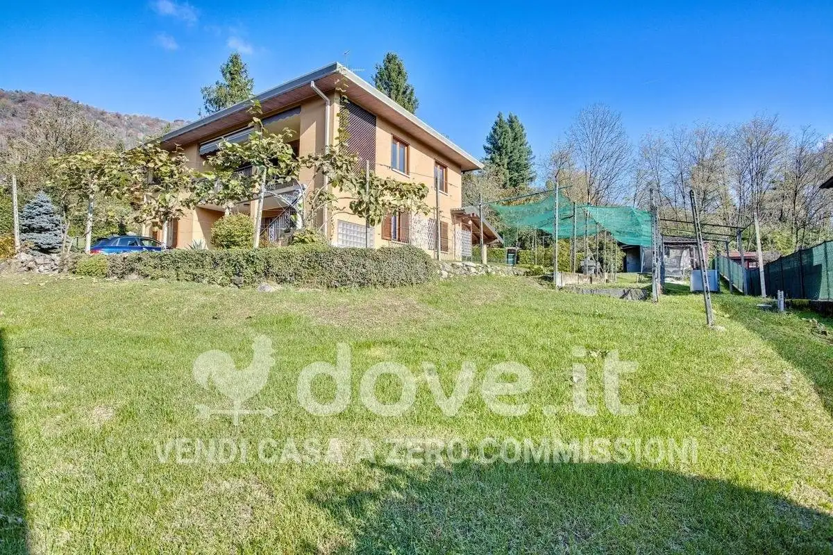 Villa unifamiliare via G. Pascoli 7, Cugliate-Fabiasco - foto 2