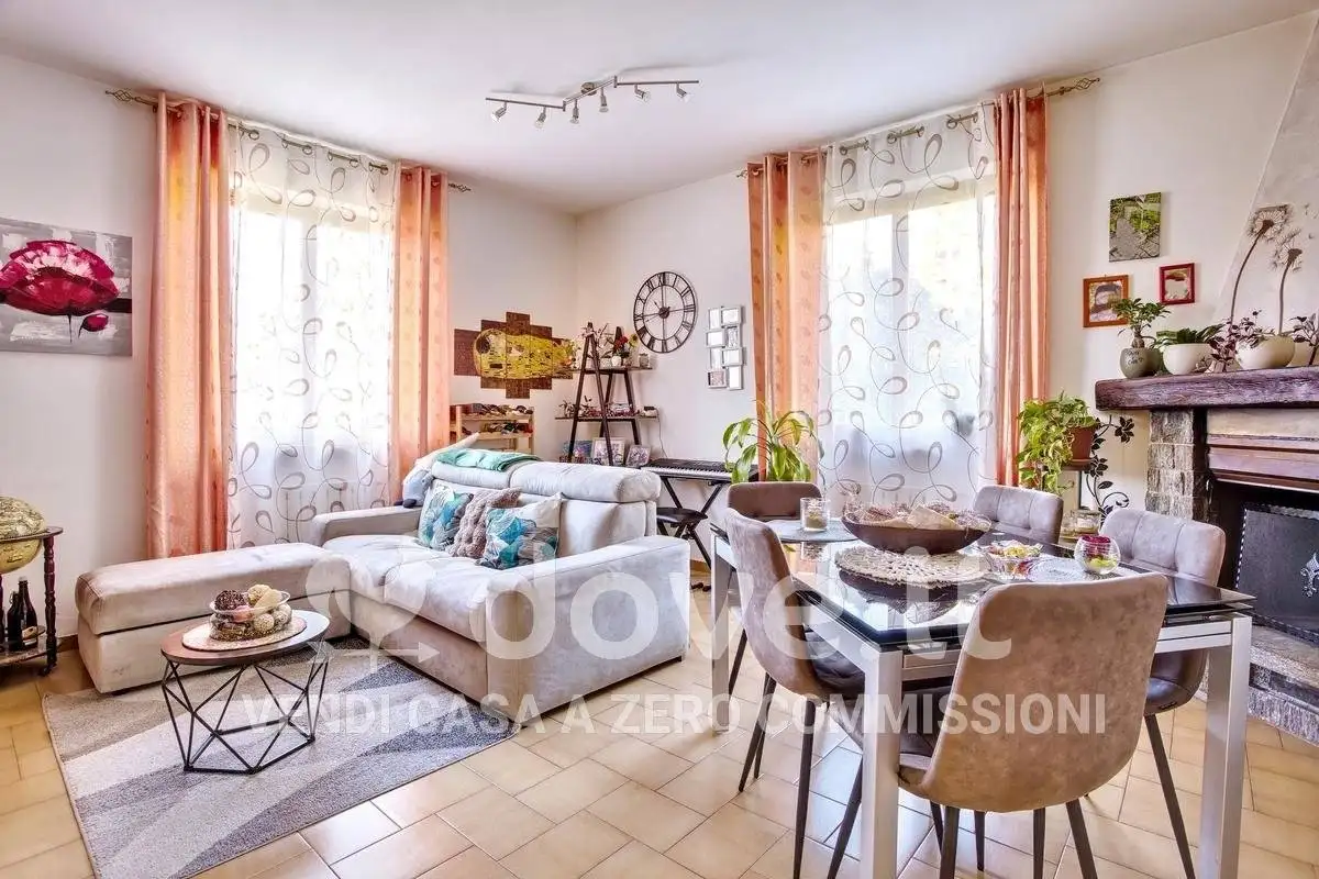 Villa unifamiliare via G. Pascoli 7, Cugliate-Fabiasco - foto 5