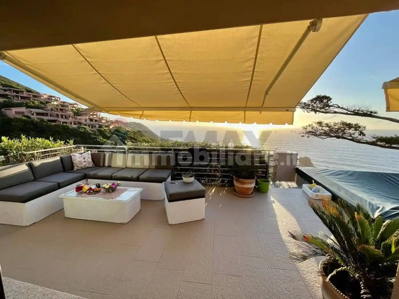 Villa in vendita a Trinità d'Agultu e Vignola