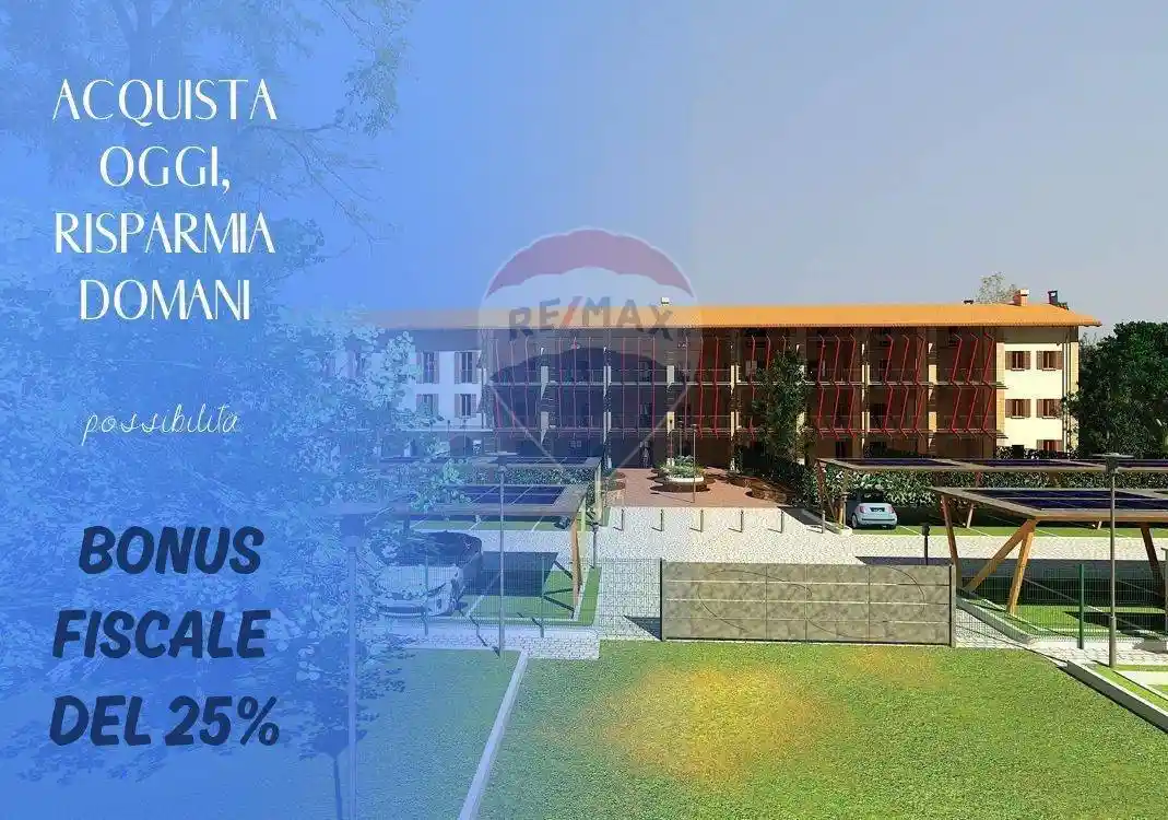 Appartamento in vendita a Cornate d'Adda