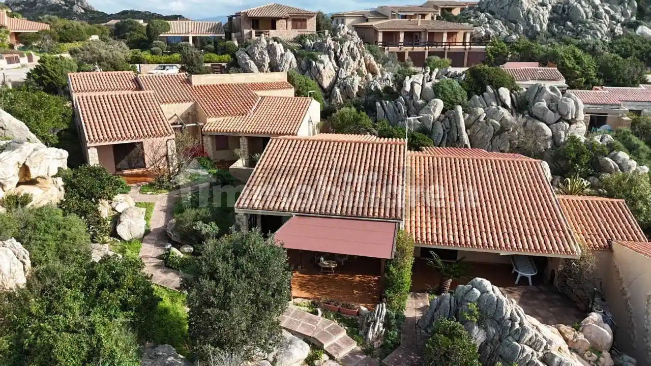 Villetta a schiera in vendita a Trinità d'Agultu e Vignola