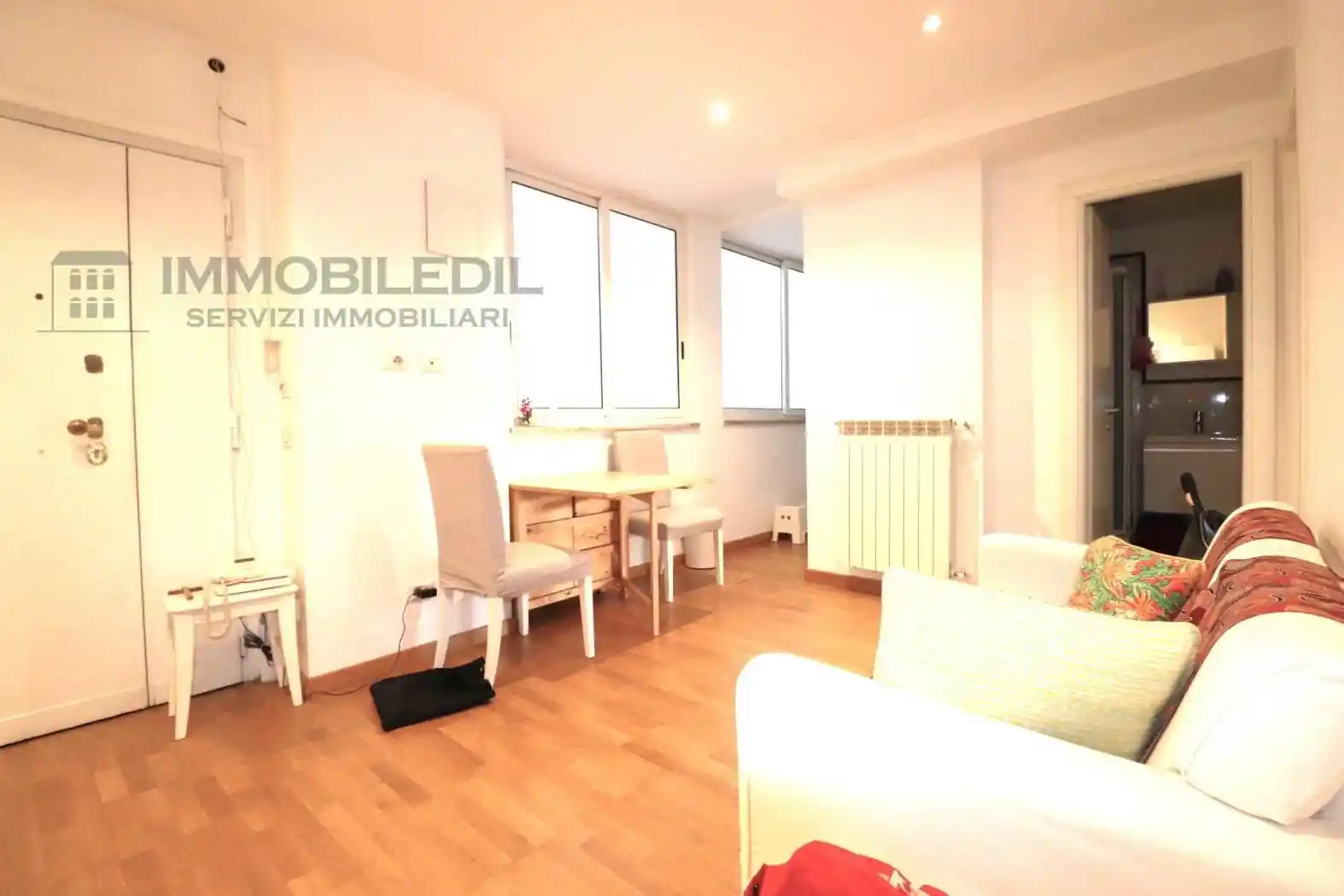 Trilocale via Unione Sovietica 8, Villaggio Olimpico, Roma - foto 2