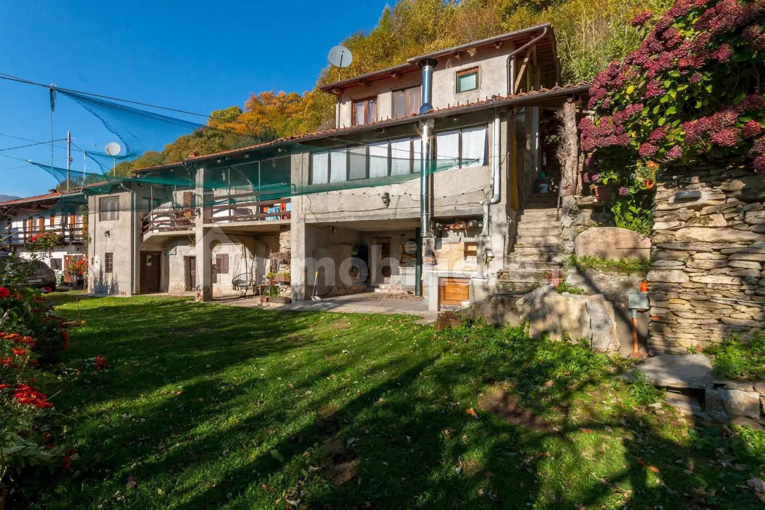 Casa indipendente in vendita a Sanfront