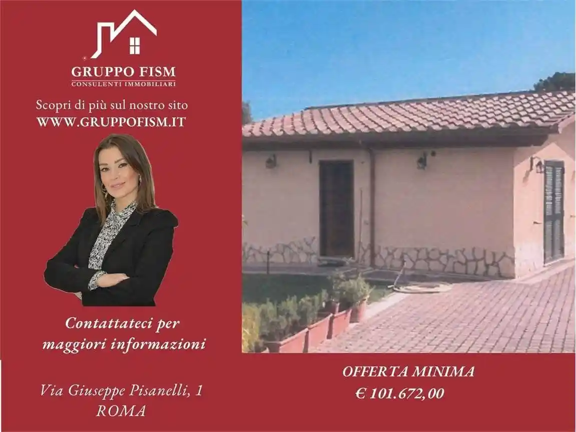 Villetta a schiera in vendita a Sonnino