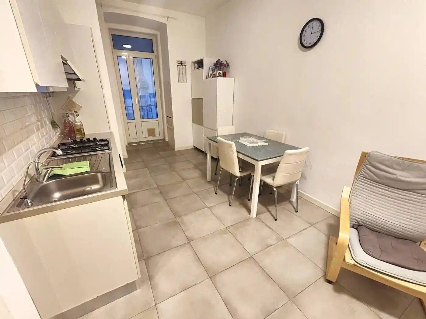 Bilocale via dei Piccardi 20, Largo Barriera - Ospedale Maggiore, Trieste - foto 3