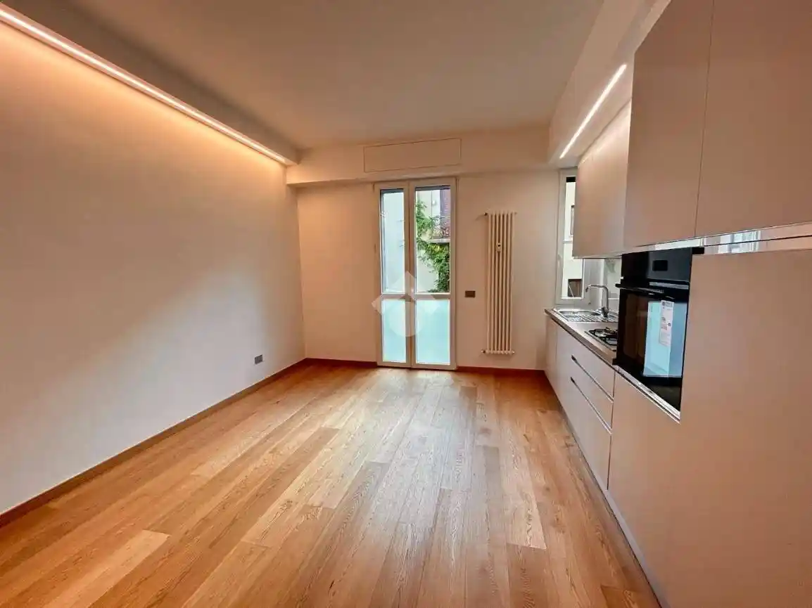 Trilocale via Luigi Prinetti 30, Cimiano, Milano - foto 3