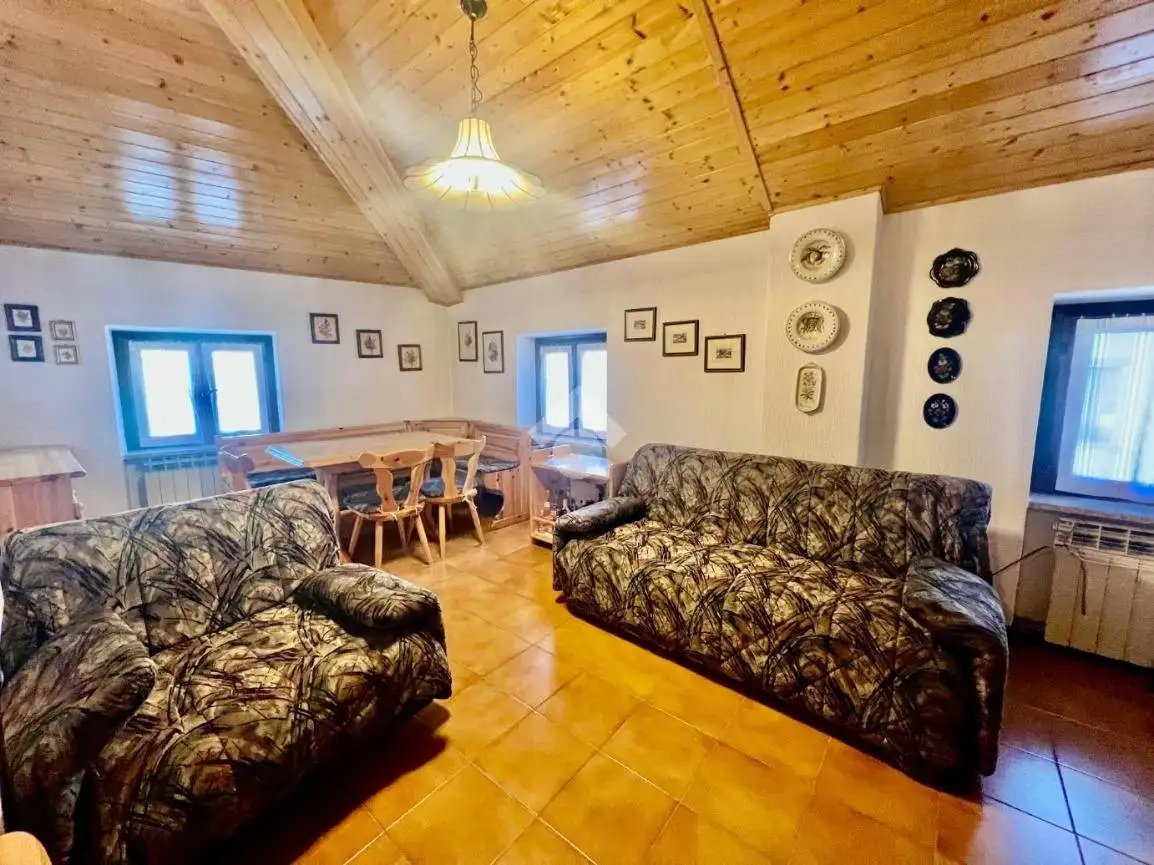 Appartamento in vendita a Temù