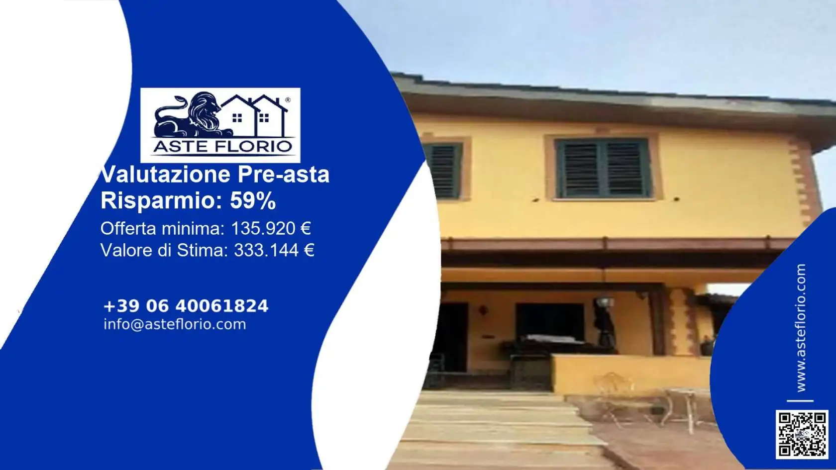 Appartamento in asta a Ardea