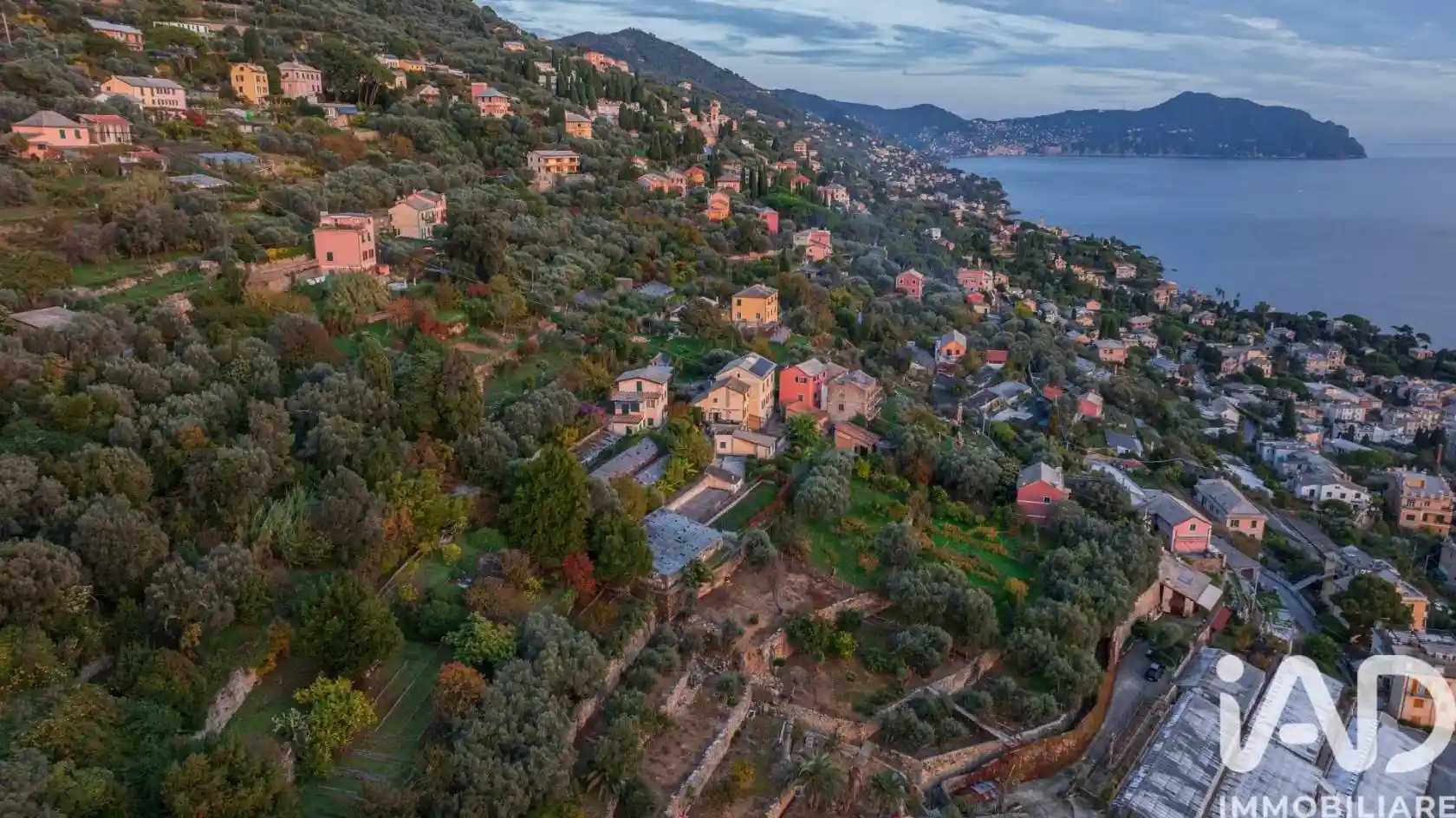 Villa unifamiliare via Erze, Nervi, Genova - foto 2