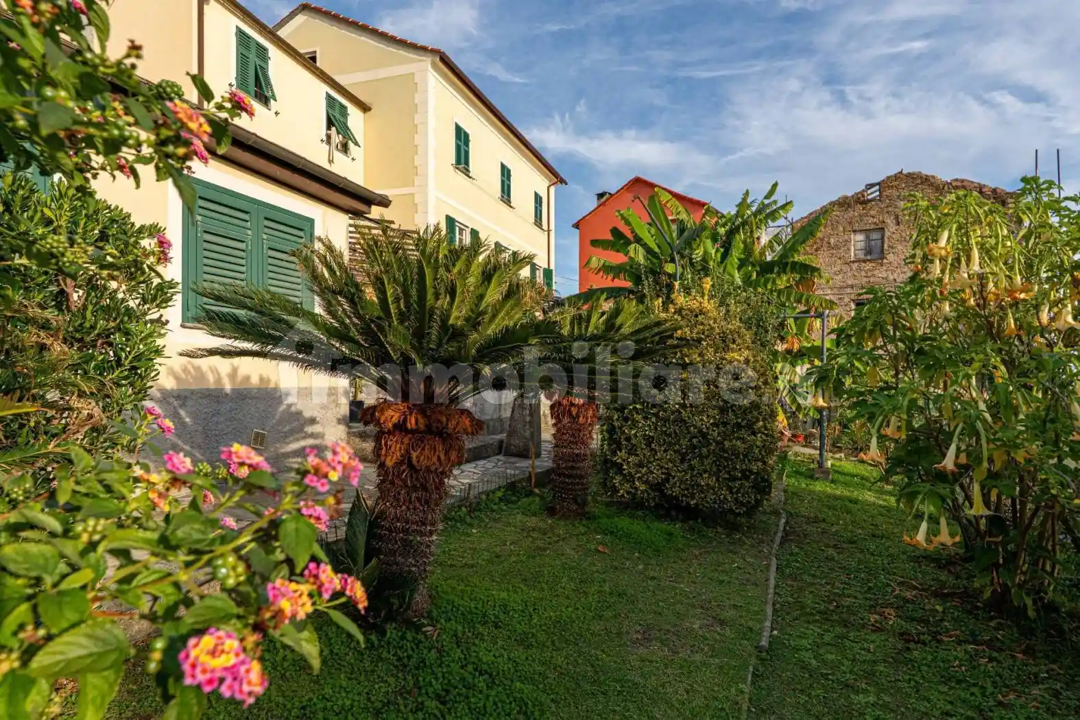 Villa unifamiliare via Erze, Nervi, Genova - foto 4