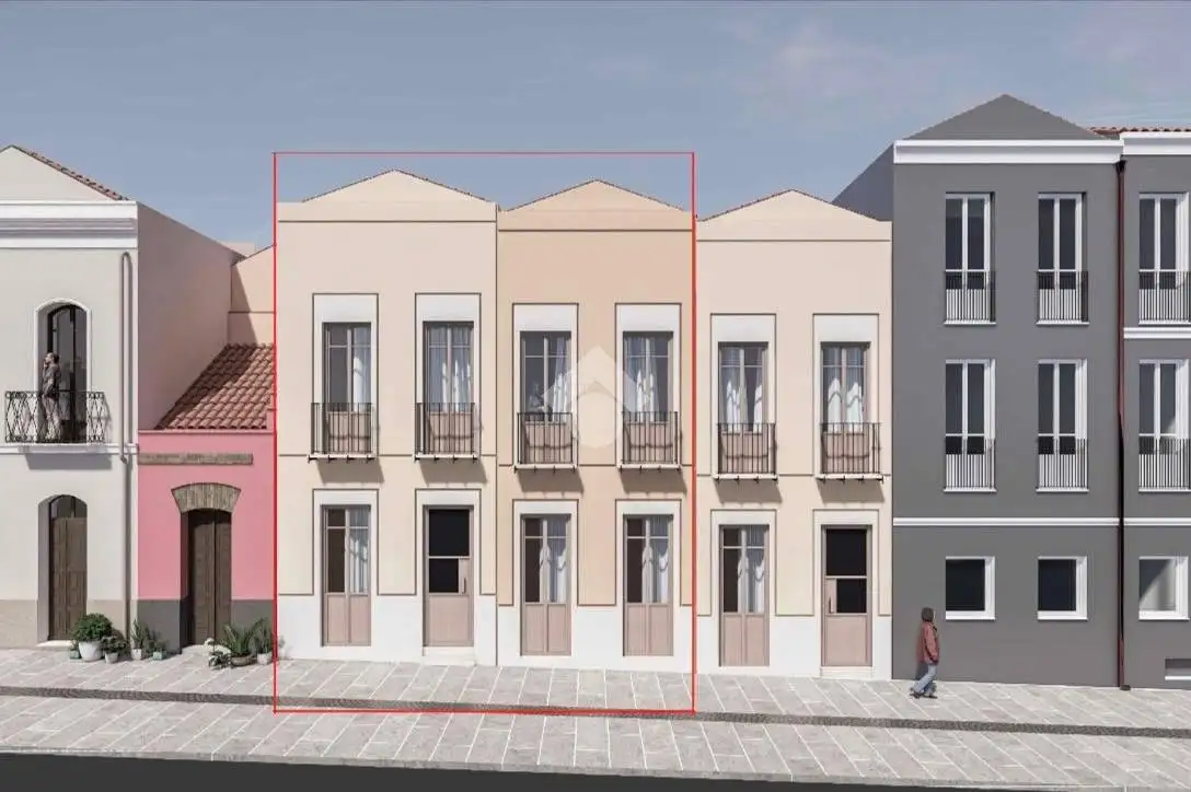 Appartamento in vendita a Cagliari