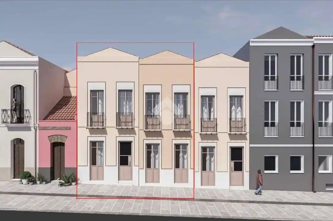 Appartamento in vendita a Cagliari