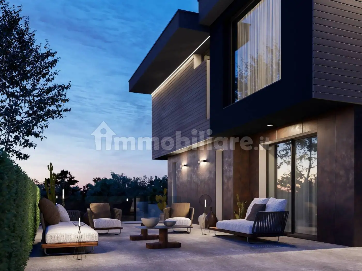 Villa unifamiliare via Roma, Centro, Castel Mella - foto 5