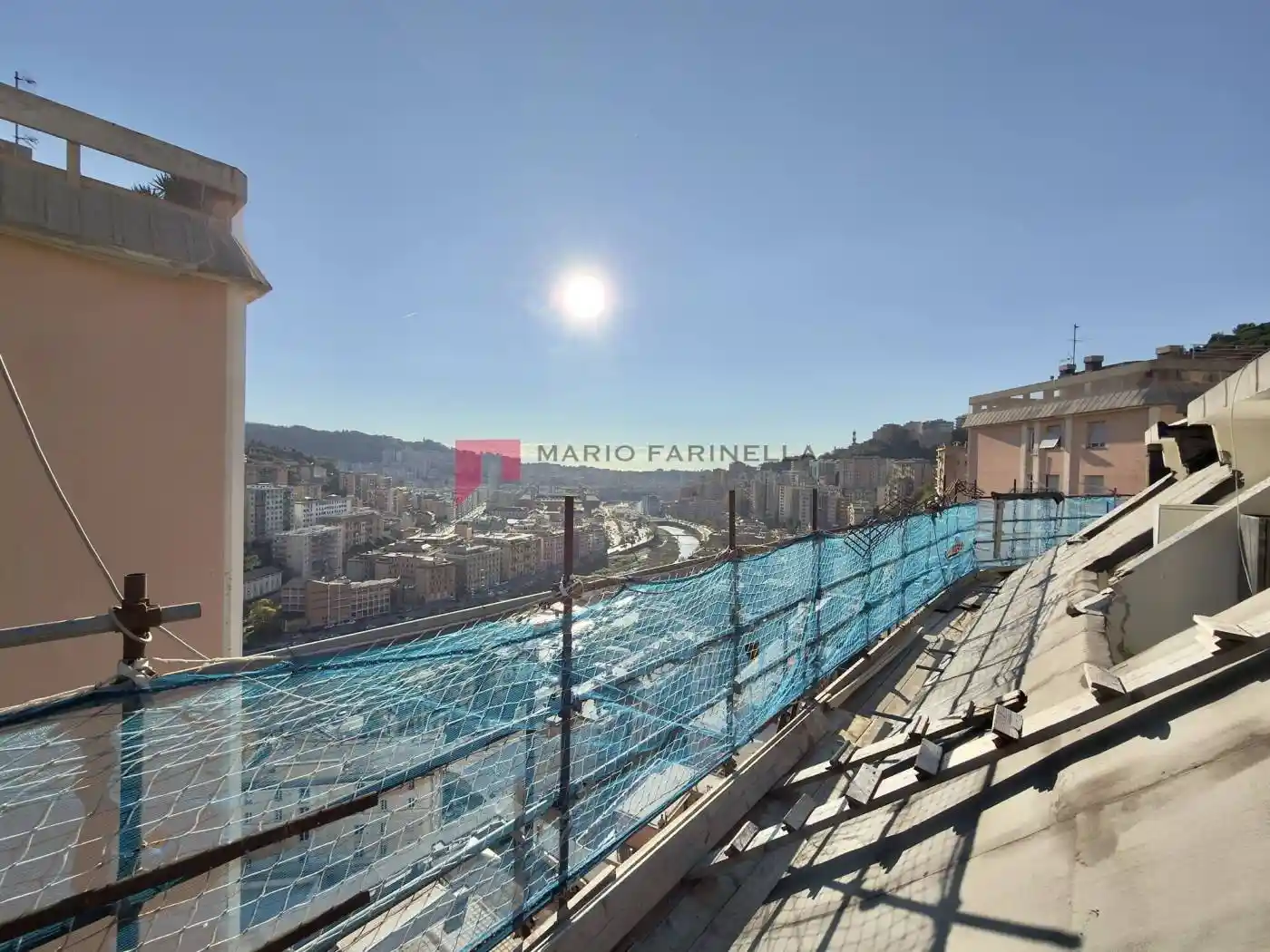 Attico - Mansarda in vendita a Genova