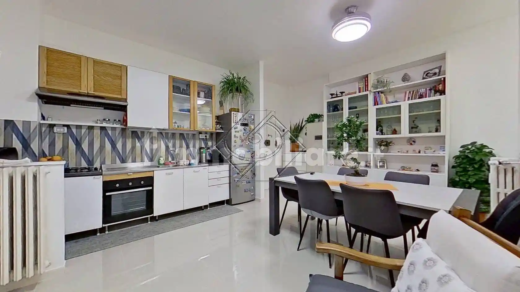 Trilocale via Val di Marina, Novoli, Firenze - foto 3