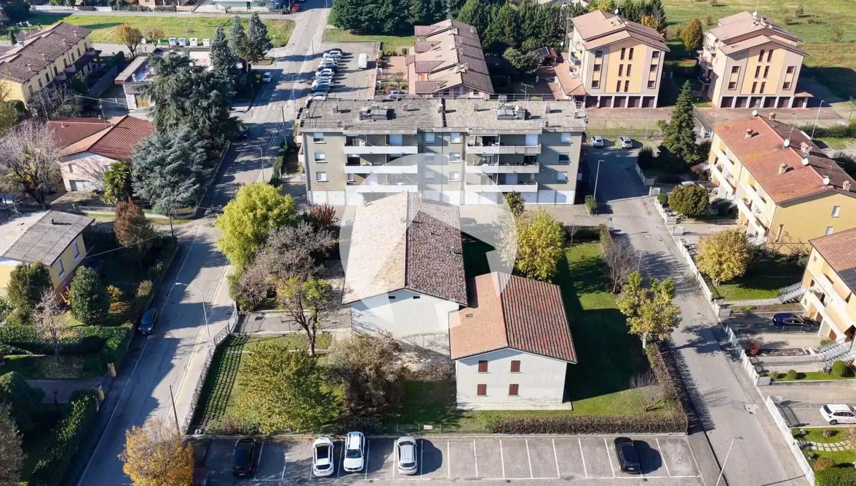 Villa unifamiliare via Legnano 15, Centro, Castelnovo di Sotto - foto 2