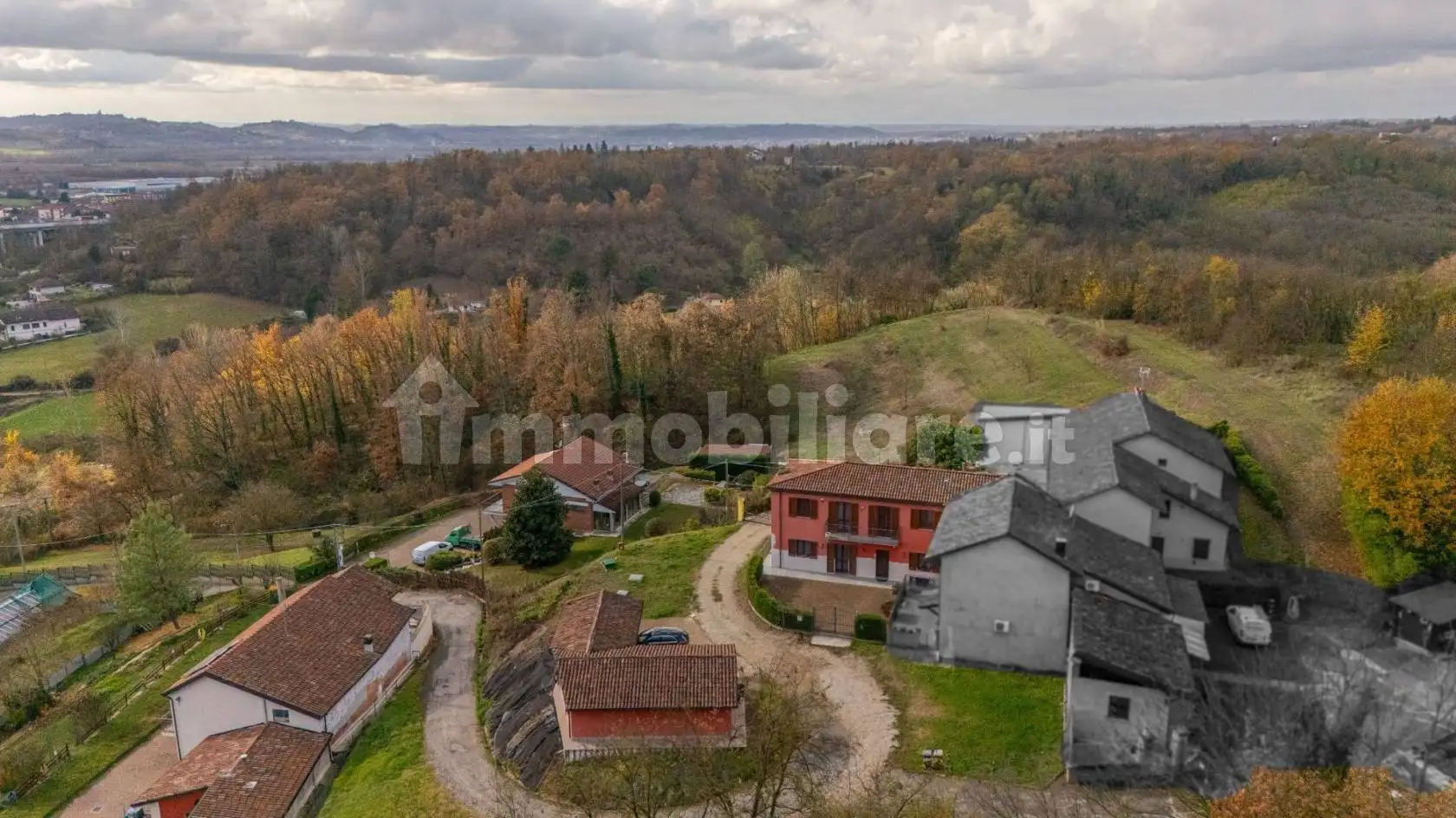 Villa in vendita a Asti